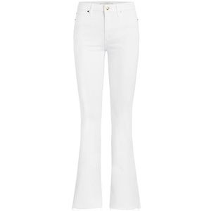 Joe’s Jeans White Honey Bootcut Jeans